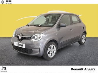 Voitures Occasion Renault Twingo 1.0 Sce 65Ch Life - 20 À Angers
