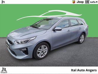 Voitures Occasion Kia Ceed Sw 1.6 Crdi 136Ch Mhev Active Dct7 À Angers