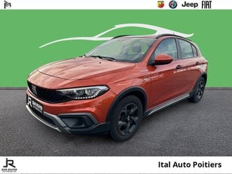 Occasion Fiat Tipo Cross 1.0 Firefly Turbo 100Ch S/S Cross Pack À Poitiers