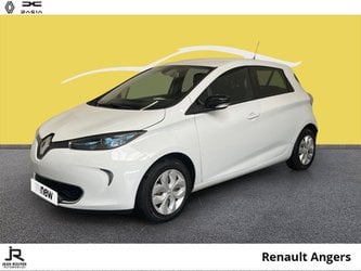 Occasion Renault Zoe Life Charge Normale Type 2 À Angers