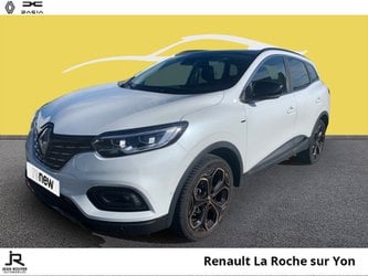 Voitures Occasion Renault Kadjar 1.3 Tce 140Ch Fap Black Edition Edc - 21 À La Roche Sur Yon