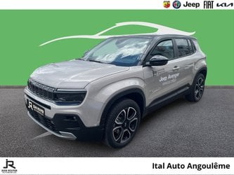 Voitures Occasion Jeep Avenger 1.2 Turbo T3 100Ch Mhev Summit Bvr6 À Champniers