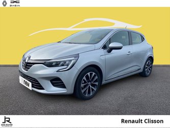 Voitures Occasion Renault Clio 1.6 E-Tech Hybride 140Ch Intens -21N À Gorges