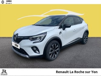 Occasion Renault Captur 1.0 Tce 90Ch Techno À La Roche Sur Yon
