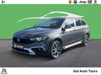 Voitures Occasion Fiat Tipo Cross Sw Cross + 1.0 Turbo 100Ch S/S Plus My22 À Chambray Les Tours