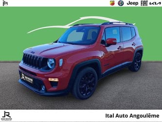 Occasion Jeep Renegade 1.3 Gse T4 150Ch Brooklyn Edition Bvr6 My21 À Champniers