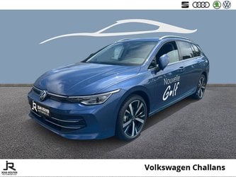 Voitures Occasion Volkswagen Golf Sw 1.5 Etsi Evo2 150 Dsg7 Style À Challans