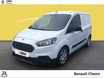 Voitures Occasion Ford Transit Courier 1.5 Td 75Ch Trend À Gorges