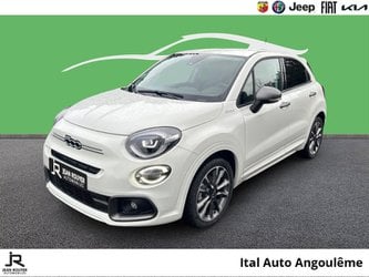Voitures Occasion Fiat 500X 1.0 Firefly Turbo T3 120Ch Sport À Champniers