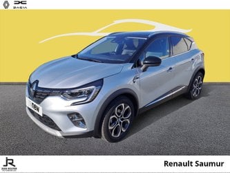 Voitures Occasion Renault Captur Mild Hybrid 160 Edc Techno À Saumur