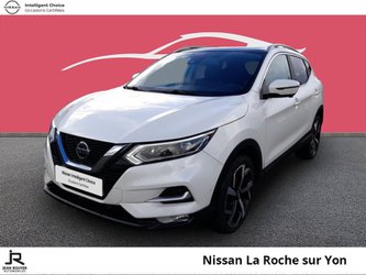 Voitures Occasion Nissan Qashqai 1.5 Dci 115Ch Tekna 2019 Euro6-Evap À Mouilleron Le Captif