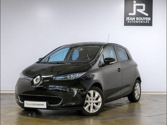 Occasion Renault Zoe Intens Charge Normale R90 À Saint-Herblain