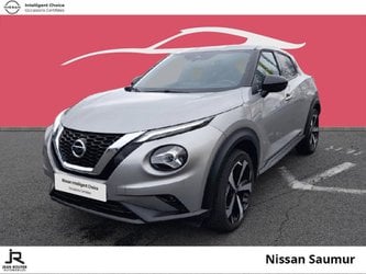 Voitures Occasion Nissan Juke 1.0 Dig-T 114Ch Tekna 2021.5 À Saumur