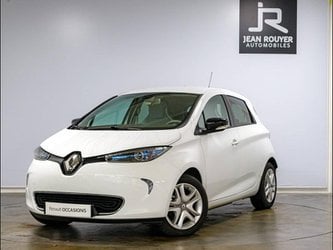 Voitures Occasion Renault Zoe Zen Charge Normale À Saint-Herblain
