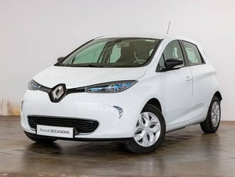 Occasion Renault Zoe Life Charge Normale R75 À Saint-Herblain