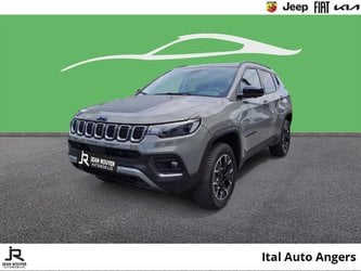 Occasion Jeep Compass 1.3 Phev T4 240Ch 4Xe Upland At6 Eawd À Angers