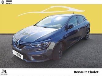 Voitures Occasion Renault Mégane 1.5 Blue Dci 115Ch Limited À Cholet