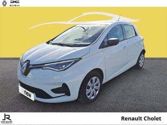 Voitures Occasion Renault Zoe E-Tech Life Charge Normale R110 Achat Intégral - 21 À Cholet