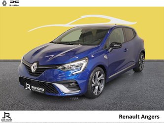 Voitures Occasion Renault Clio Tce 140Ch Rs Line À Angers