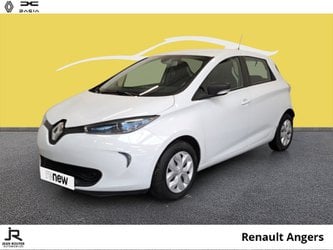Occasion Renault Zoe Life Charge Normale R75 À Angers