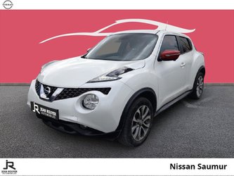 Occasion Nissan Juke 1.5 Dci 110Ch Tekna À Angers