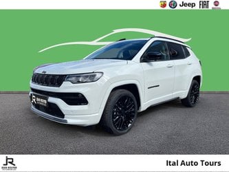 Occasion Jeep Compass 1.5 Turbo T4 130Ch Mhev High Altitude 4X2 Bvr7 Pack Stationnement À Chambray Les Tours
