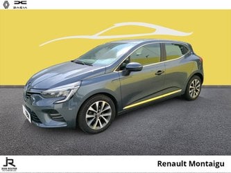Voitures Occasion Renault Clio 1.0 Tce 90Ch Intens -21 À Montaigu