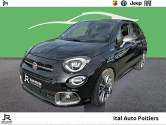 Occasion Fiat 500X 1.3 Firefly Turbo T4 150Ch Sport Dct À Poitiers