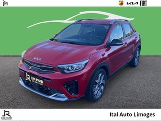 Voitures Occasion Kia Stonic 1.0 T-Gdi 120Ch Mhev Gt Line Dct7 À Limoges