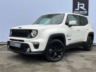 Occasion Jeep Renegade 1.3 Gse T4 190Ch 4Xe Brooklyn Edition At6 À Angers