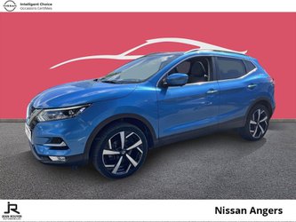 Voitures Occasion Nissan Qashqai 1.5 Dci 115Ch Tekna Dct 2019 Euro6-Evap À Angers