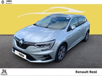 Voitures Occasion Renault Mégane Estate 1.6 E-Tech Plug-In 160Ch Intens -21N À Rezé