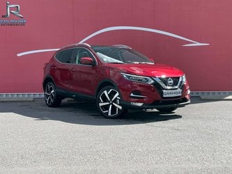 Voitures Occasion Nissan Qashqai 1.5 Dci 115Ch Tekna Dct 2019 Euro6-Evap À Saint-Herblain