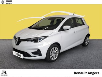 Voitures Occasion Renault Zoe Zen Charge Normale R110 Achat Intégral - 20 À Angers