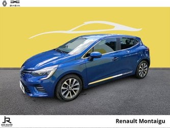 Voitures Occasion Renault Clio 1.0 Tce 90Ch Intens E6D-Full À Montaigu