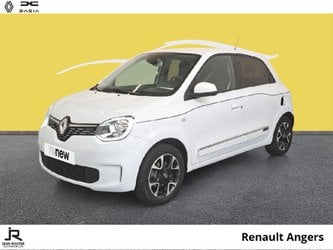 Voitures Occasion Renault Twingo 0.9 Tce 95Ch Intens - 20 À Angers
