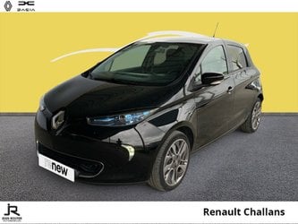 Voitures Occasion Renault Zoe Intens Charge Normale R90 À Challans