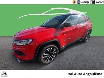 Occasion Jeep Compass 1.3 Turbo T4 190Ch Phev 4Xe Limited At6 Eawd À Champniers
