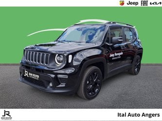 Voitures Occasion Jeep Renegade 1.5 Turbo T4 130Ch Mhev Summit Bvr7 À Angers