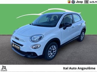 Occasion Fiat 500X 1.5 Firefly Turbo 130Ch S/S Hybrid Pack Confort Dct7 À Champniers