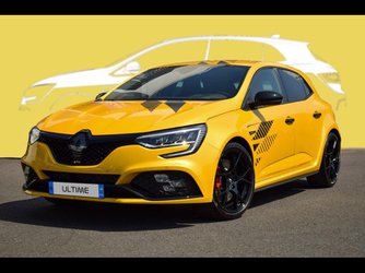 Voitures Occasion Renault Mégane 1.8 T 300Ch Rs Ultime Edc À Pornic