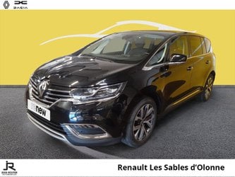 Occasion Renault Espace 2.0 Blue Dci 160Ch Intens Edc À Château D'olonne