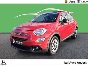 Occasion Fiat 500X 1.5 Firefly Turbo 130Ch S/S Hybrid Dolcevita Dct7 À Angers