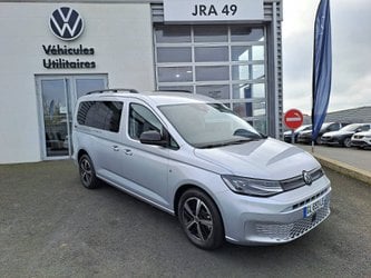 Voitures Occasion Volkswagen Caddy California Maxi 2.0 Tdi 122 Bvm6 4Motion À Cholet