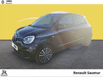 Occasion Renault Twingo Electric Intens Achat Intégral À Saumur
