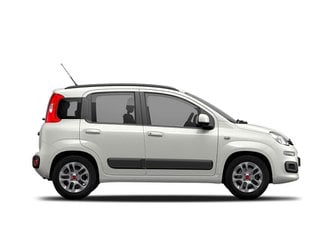 Voitures Neuves Stock Fiat Panda New Hybrid Cross 1.0 Bsg 70Ch À Poitiers