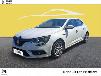Voitures Occasion Renault Mégane 1.5 Blue Dci 115Ch Business À Les Herbiers