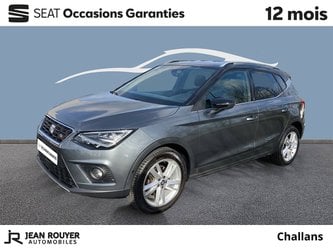 Voitures Occasion Seat Arona 1.0 Ecotsi 115 Ch Start/Stop Bvm6 Fr À Challans