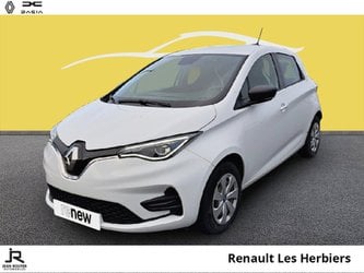 Voitures Occasion Renault Zoe Life Charge Normale R110 Achat Intégral - 20 À Les Herbiers
