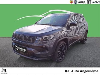 Occasion Jeep Compass 1.5 Turbo T4 130Ch Mhev Upland 4X2 Bvr7 À Champniers